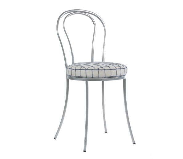 Metal Bistro Chair Bennington Furniture